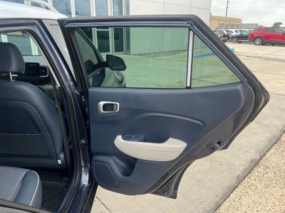2025 Hyundai Venue Limited