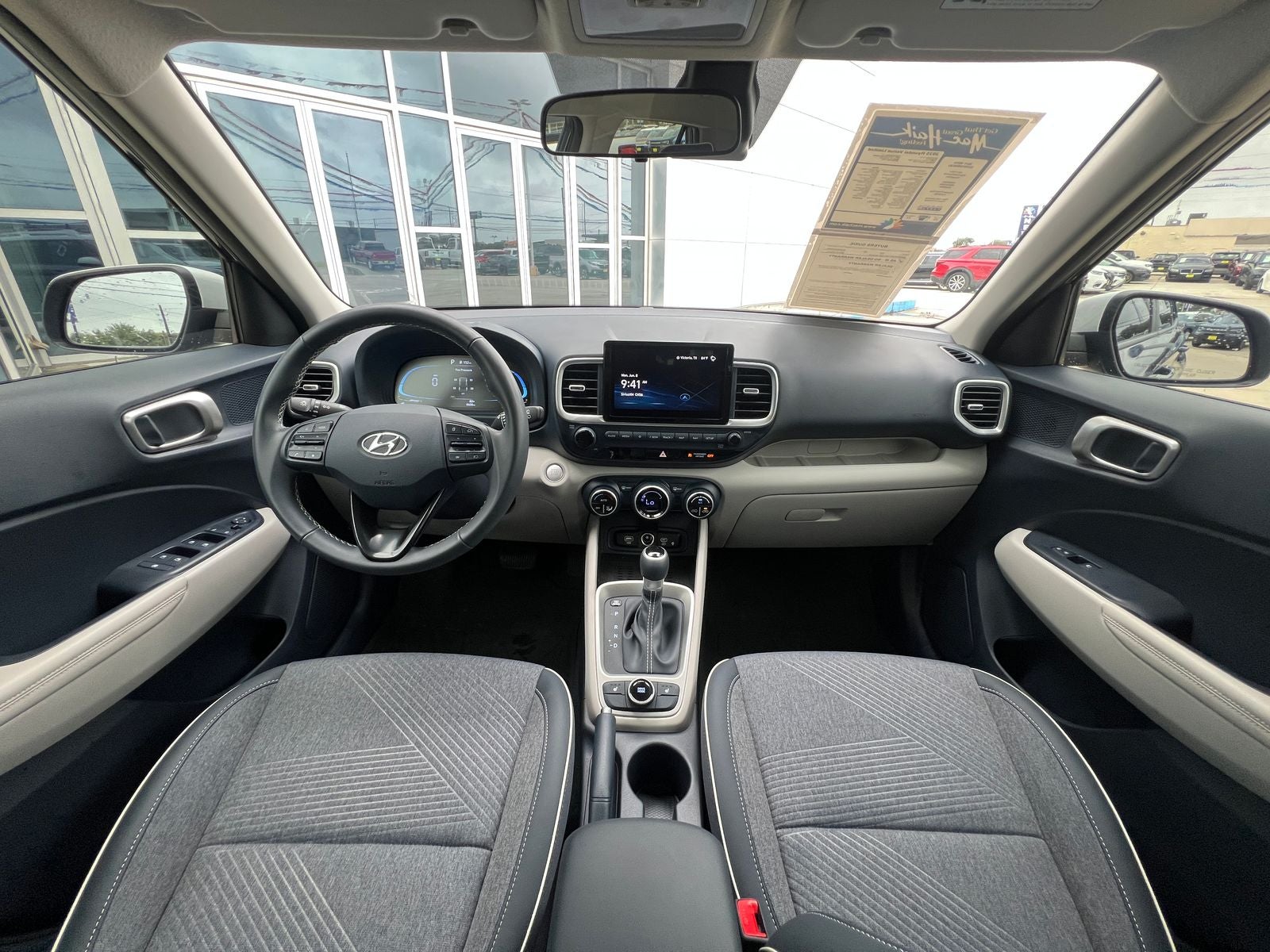 2025 Hyundai Venue Limited