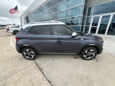2025 Hyundai Venue Limited