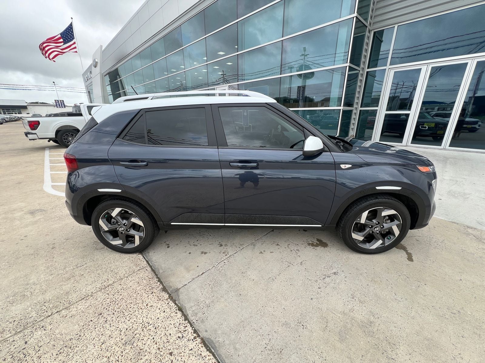 2025 Hyundai Venue Limited