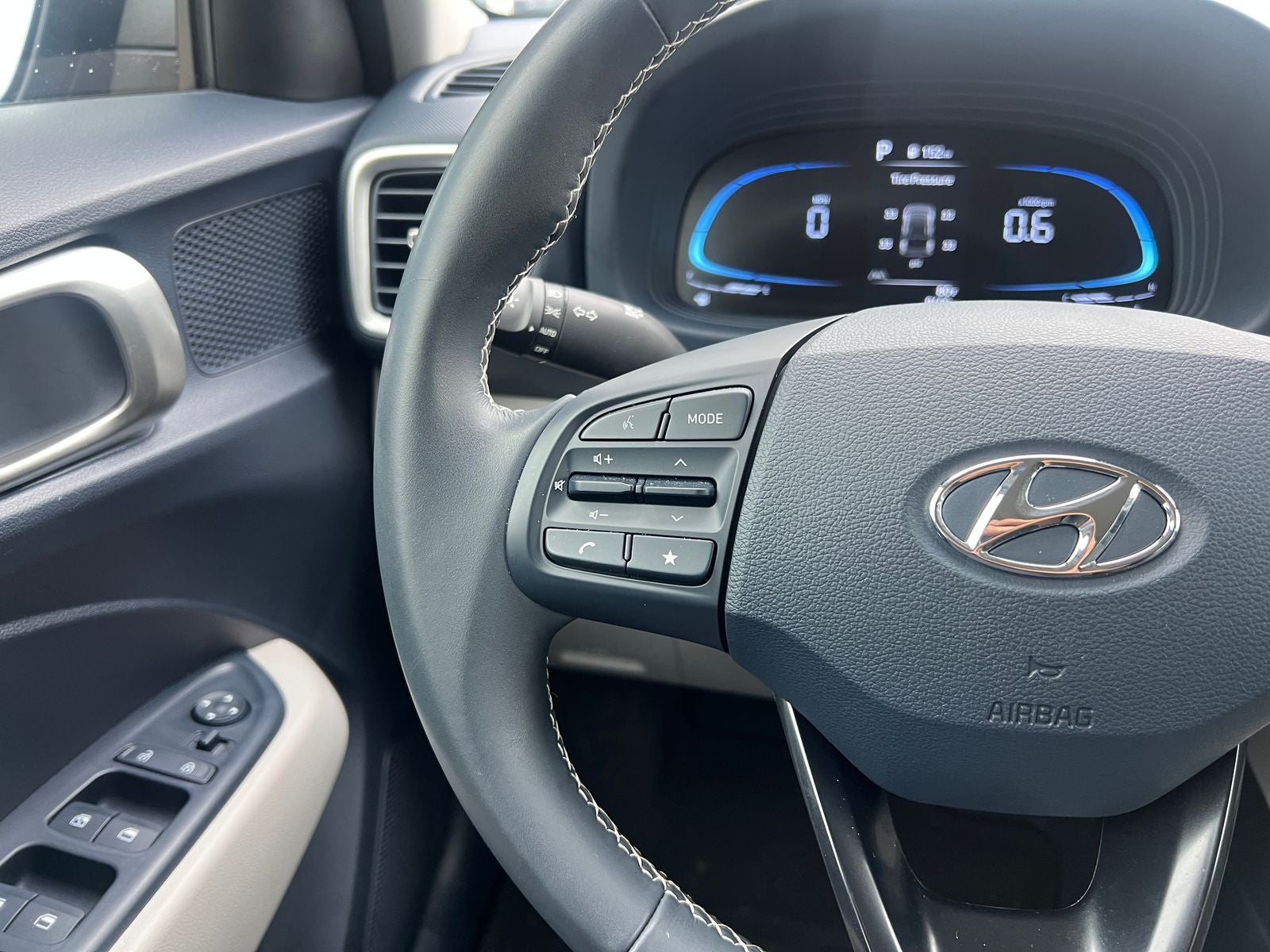 2025 Hyundai Venue Limited