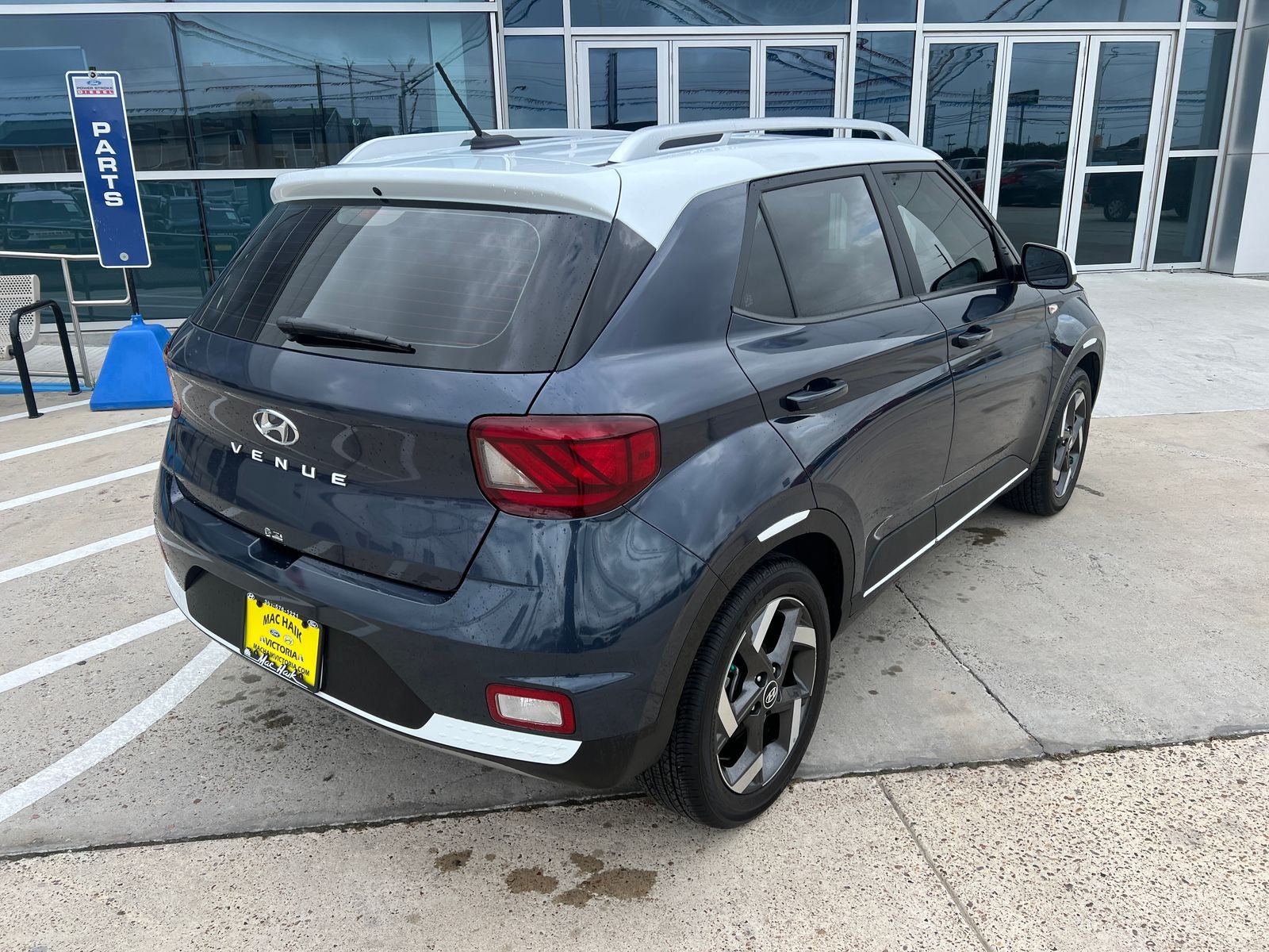 2025 Hyundai Venue Limited