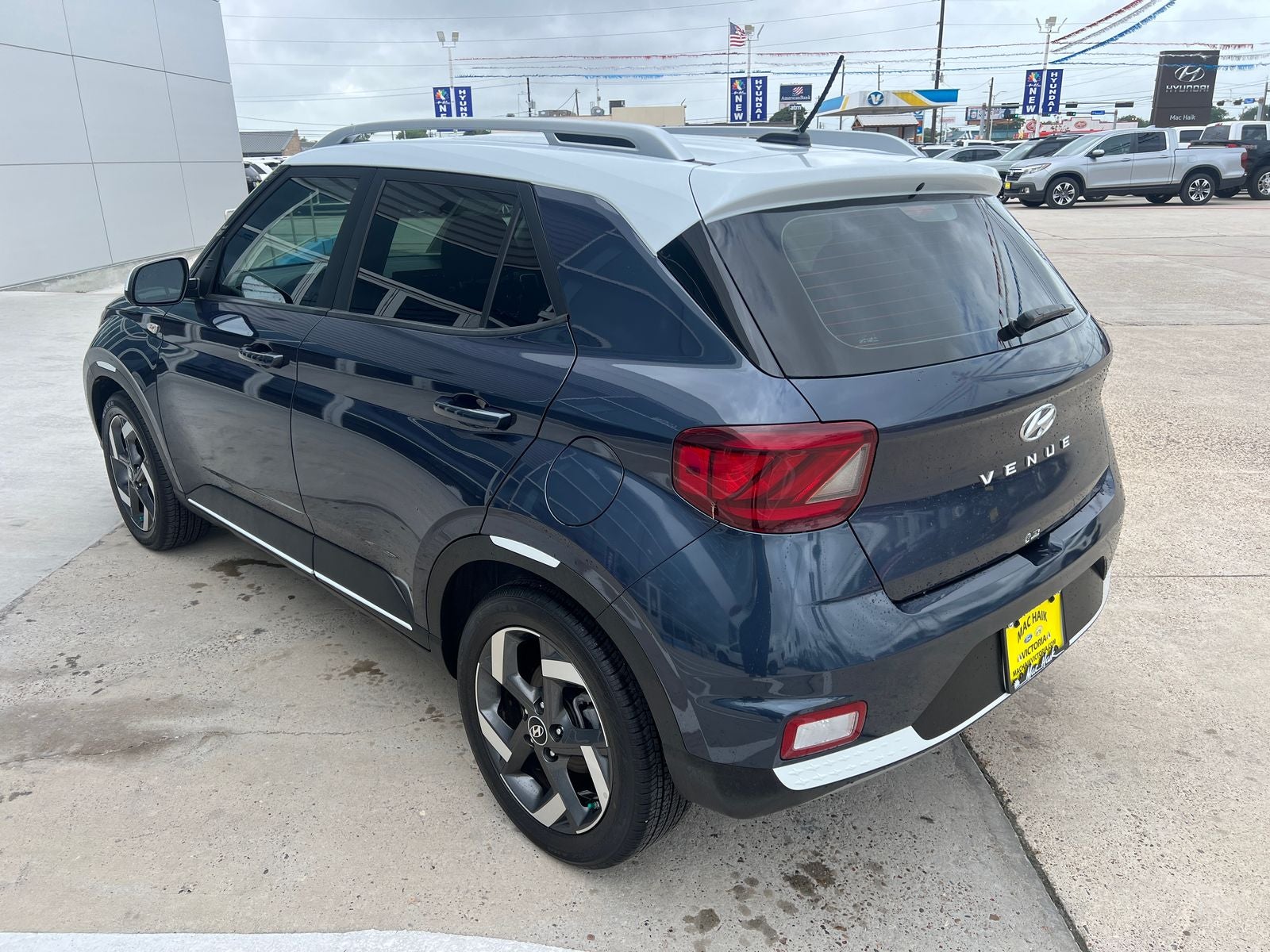 2025 Hyundai Venue Limited