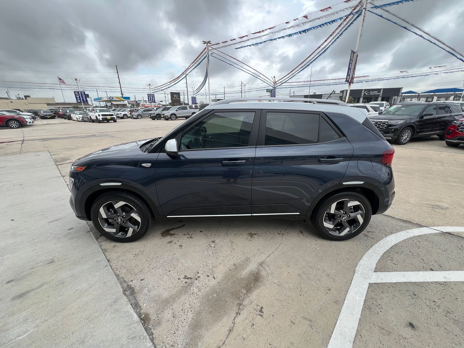2025 Hyundai Venue Limited