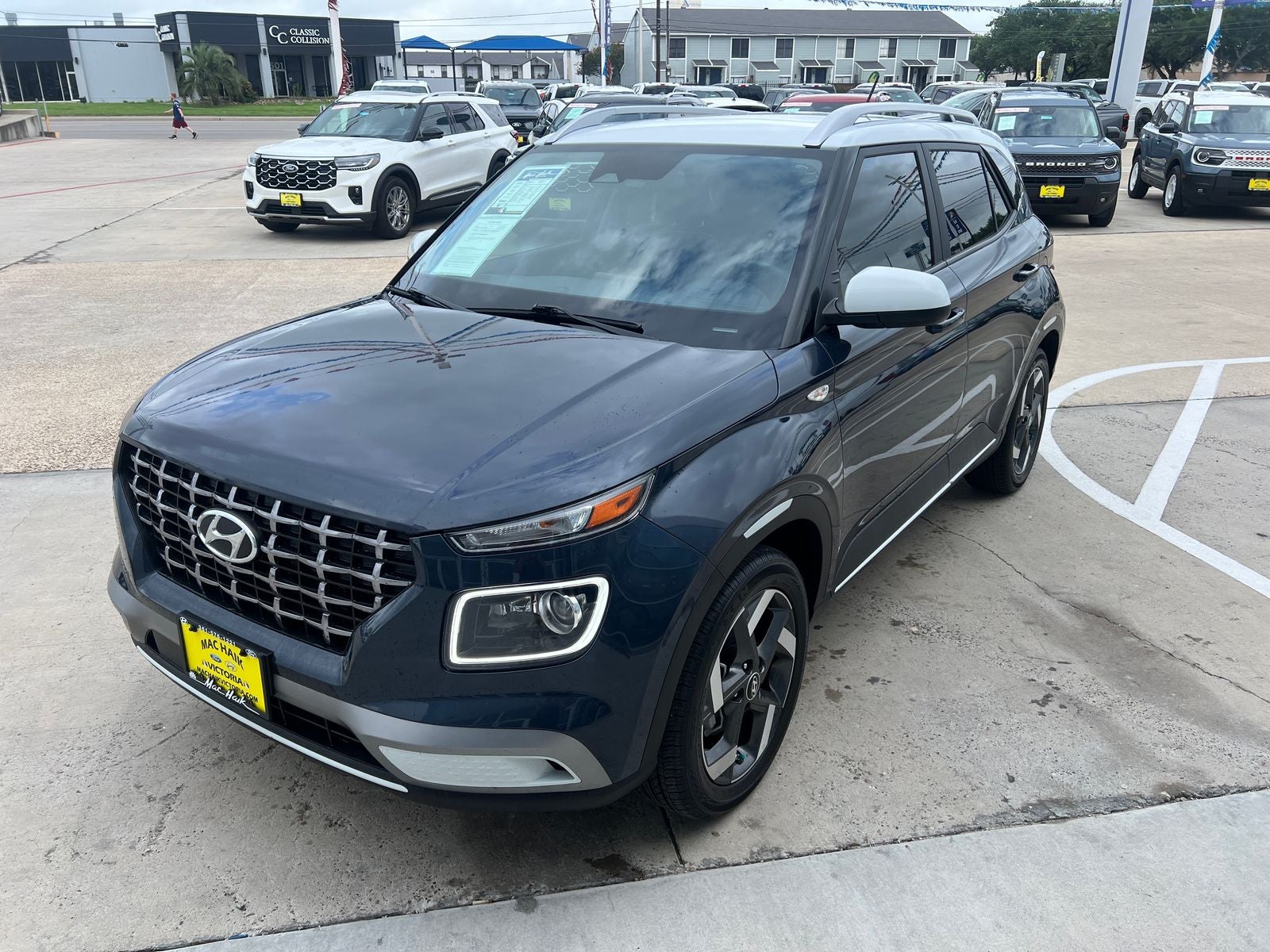 2025 Hyundai Venue Limited