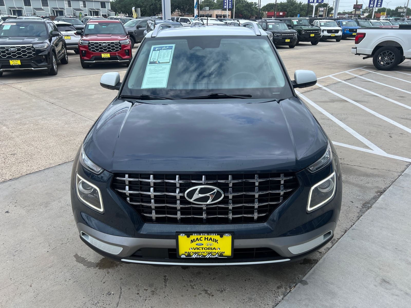 2025 Hyundai Venue Limited