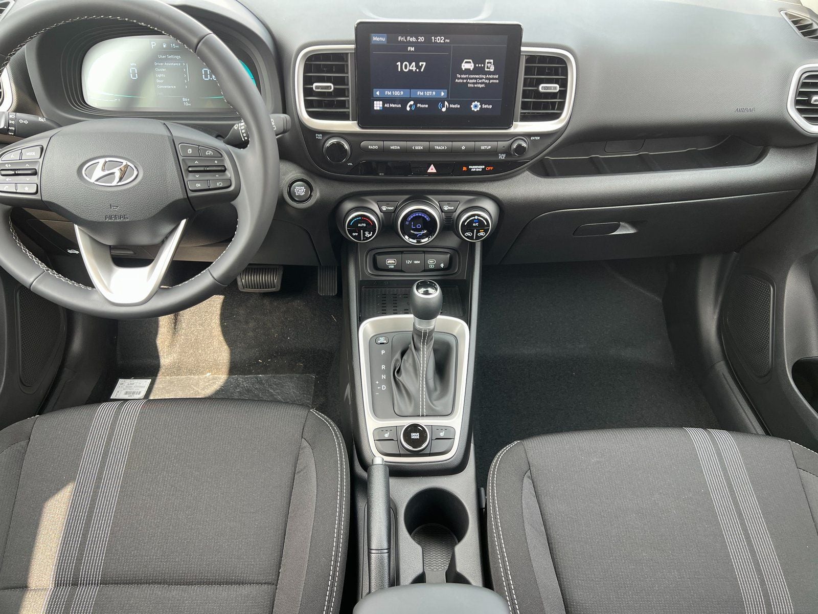 2026 Hyundai Venue SEL