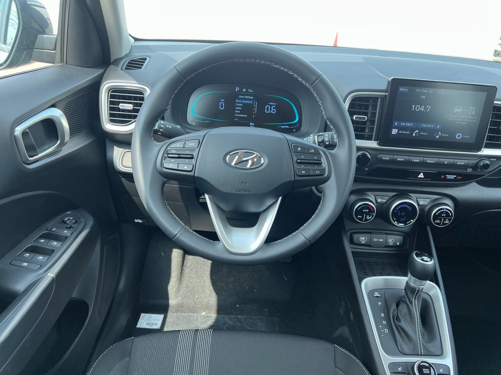 2026 Hyundai Venue SEL