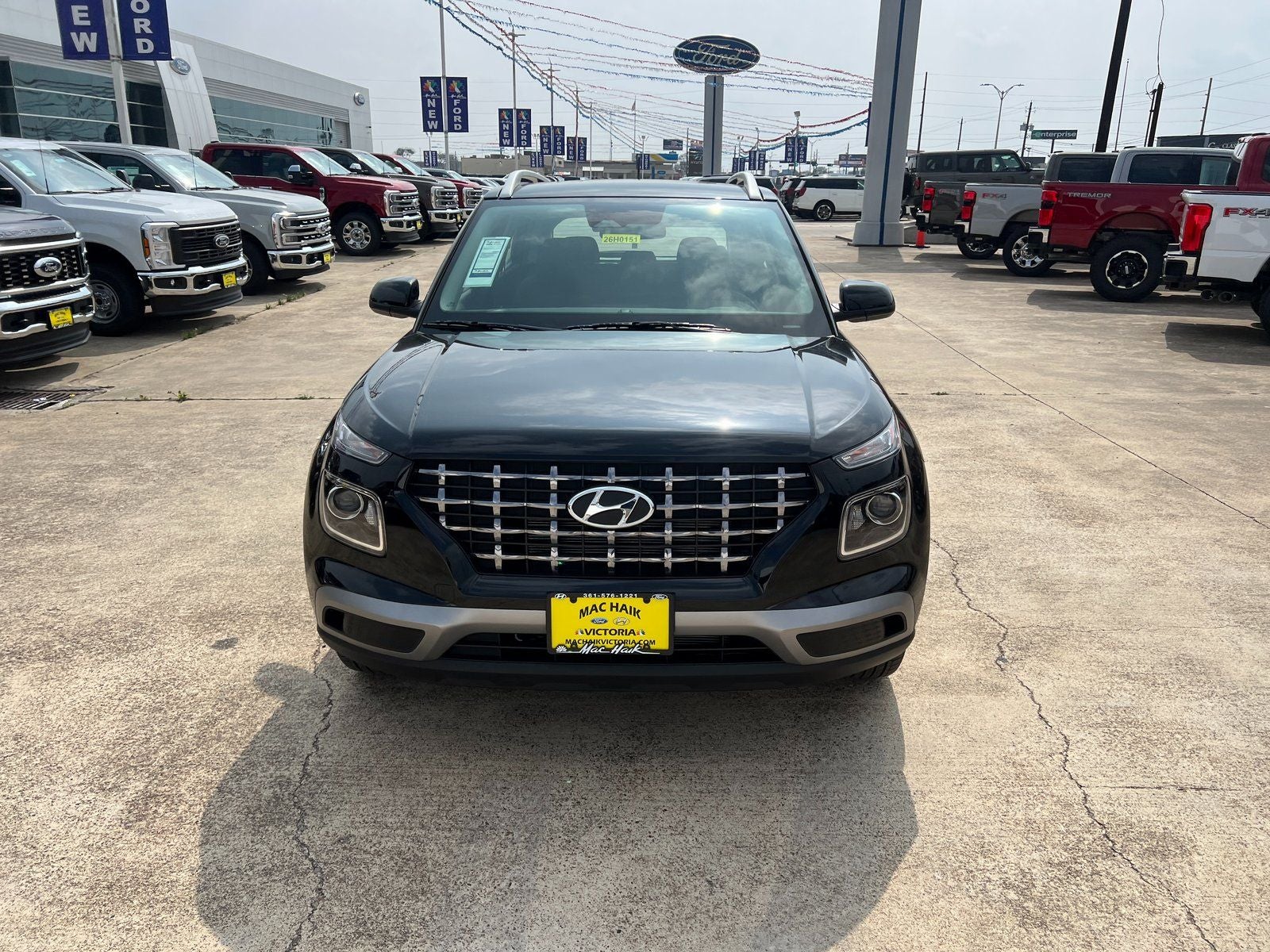 2026 Hyundai Venue SEL