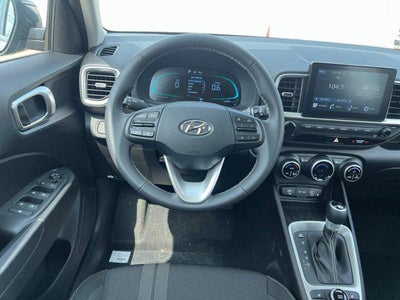 2026 Hyundai Venue SEL