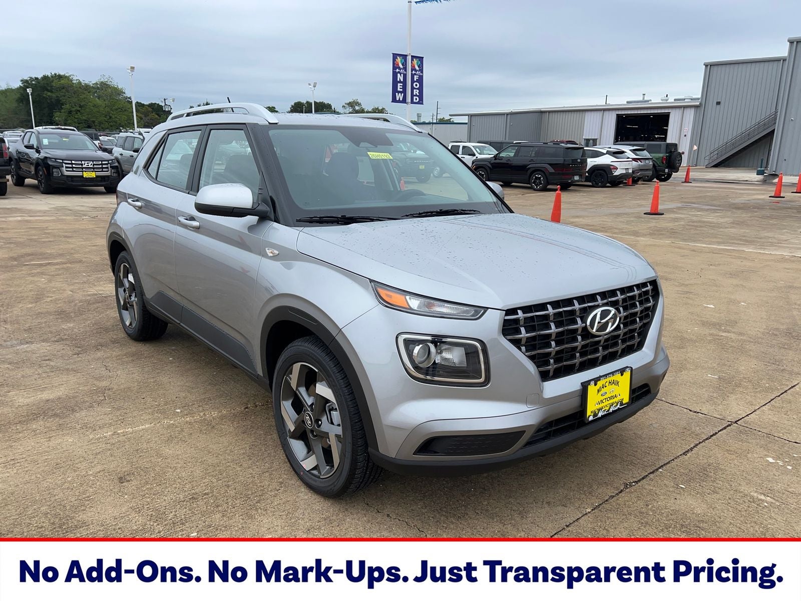 2026 Hyundai Venue SEL