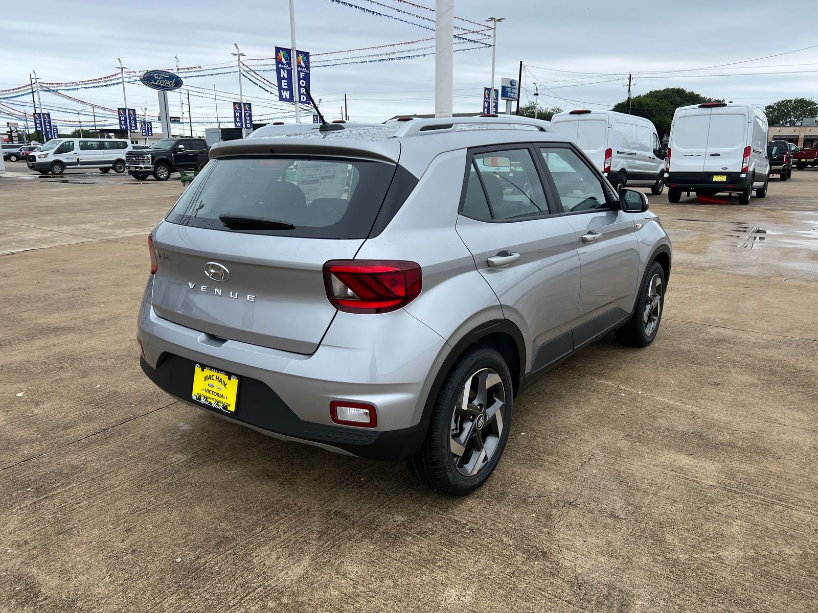 2026 Hyundai Venue SEL