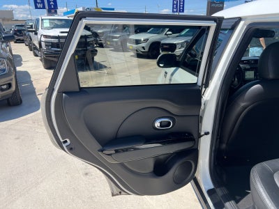2015 Kia Soul Exclaim