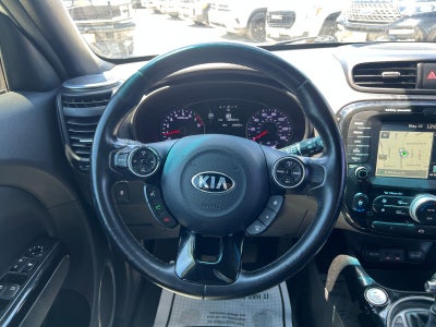2015 Kia Soul Exclaim