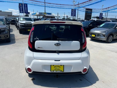 2015 Kia Soul Exclaim