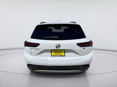 2022 Buick Envision Essence
