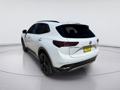 2022 Buick Envision Essence