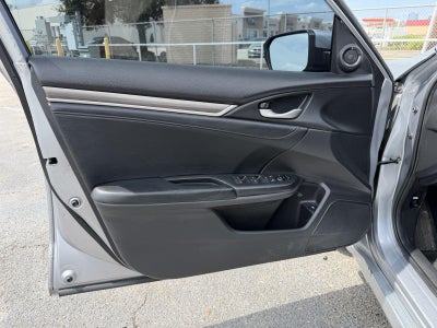 2020 Honda Civic EX-L