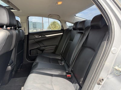 2020 Honda Civic EX-L