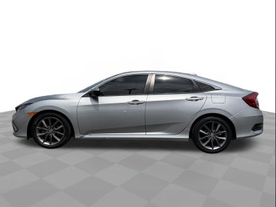 2020 Honda Civic EX-L