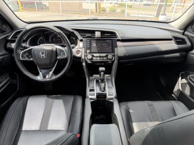 2020 Honda Civic EX-L