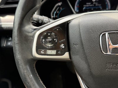 2020 Honda Civic EX-L