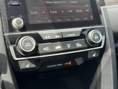 2020 Honda Civic EX-L