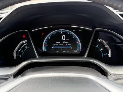 2020 Honda Civic EX-L