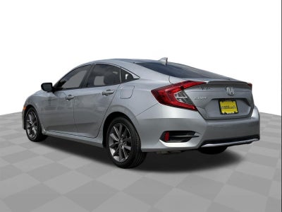 2020 Honda Civic EX-L