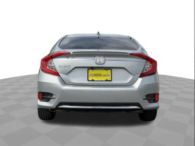 2020 Honda Civic EX-L