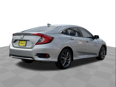 2020 Honda Civic EX-L