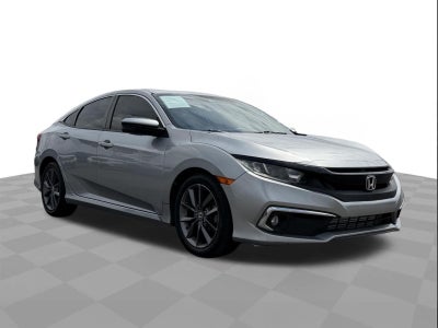 2020 Honda Civic EX-L