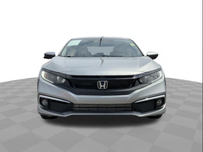 2020 Honda Civic EX-L