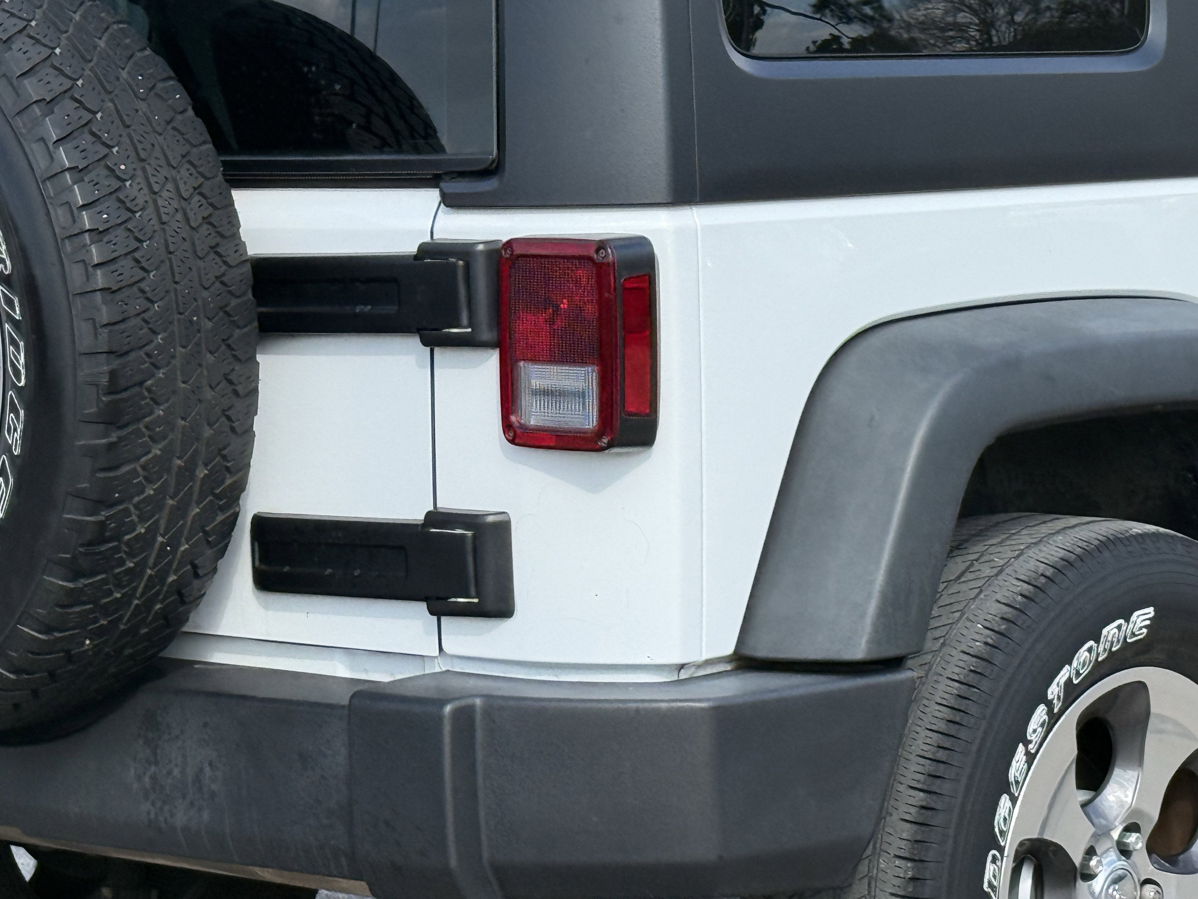 2018 Jeep Wrangler JK Unlimited Sport 4x4