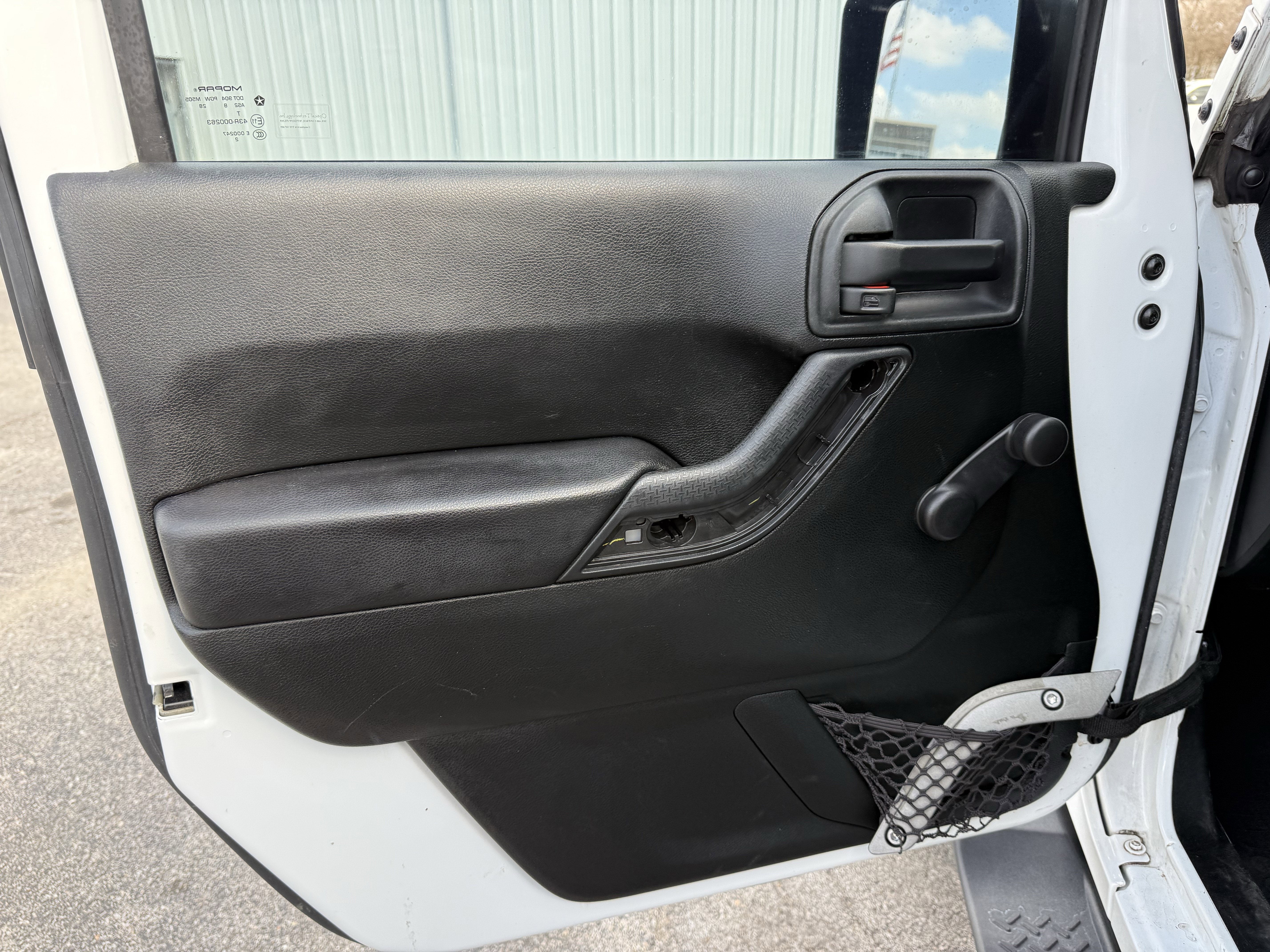 2018 Jeep Wrangler JK Unlimited Sport 4x4