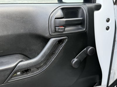 2018 Jeep Wrangler JK Unlimited Sport 4x4