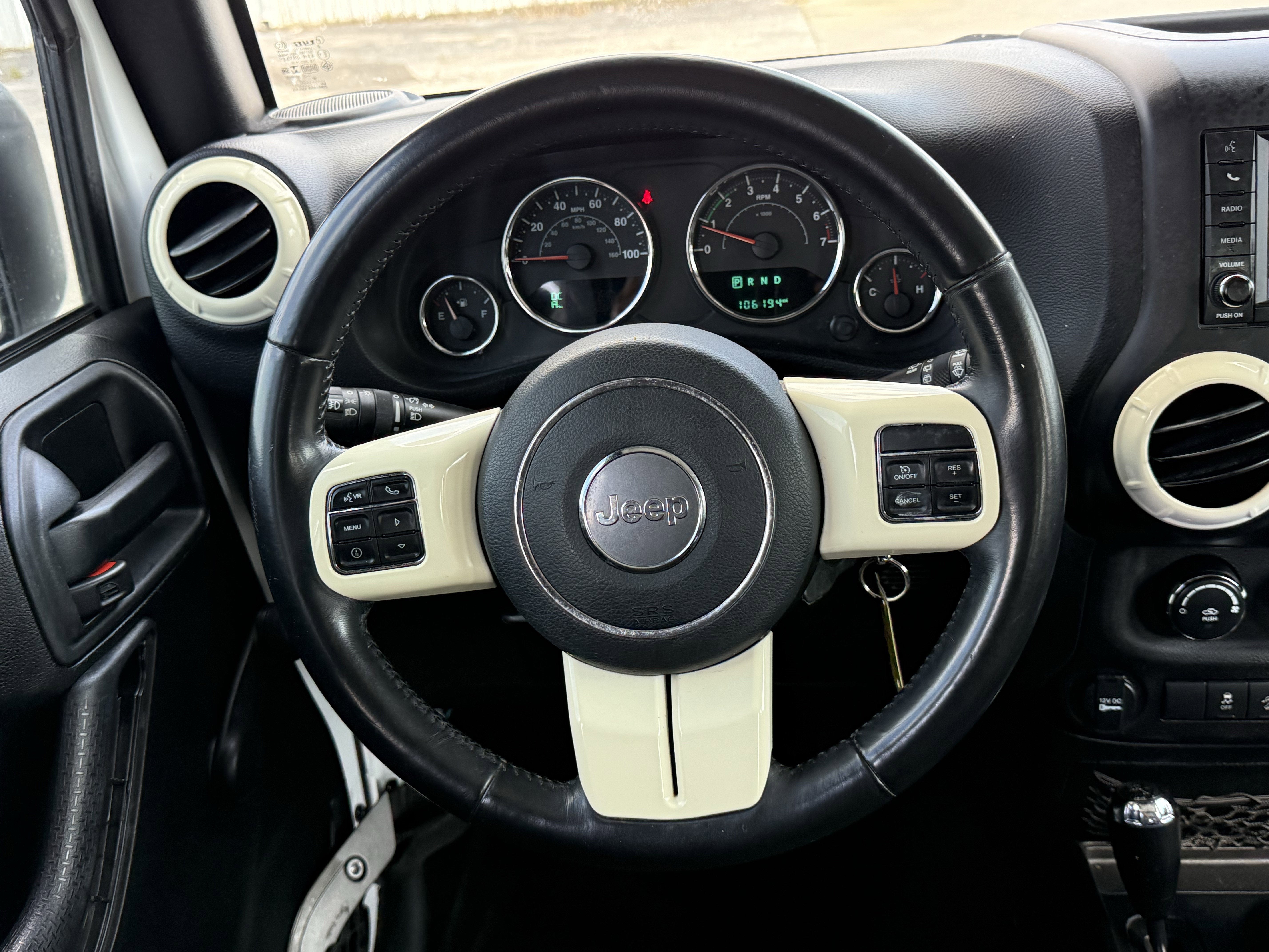 2018 Jeep Wrangler JK Unlimited Sport 4x4