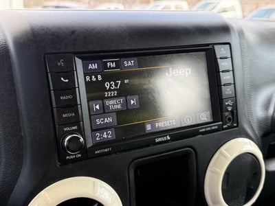 2018 Jeep Wrangler JK Unlimited Sport 4x4