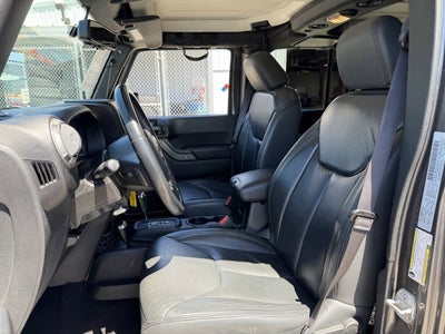 2017 Jeep Wrangler Unlimited Sport 4x4