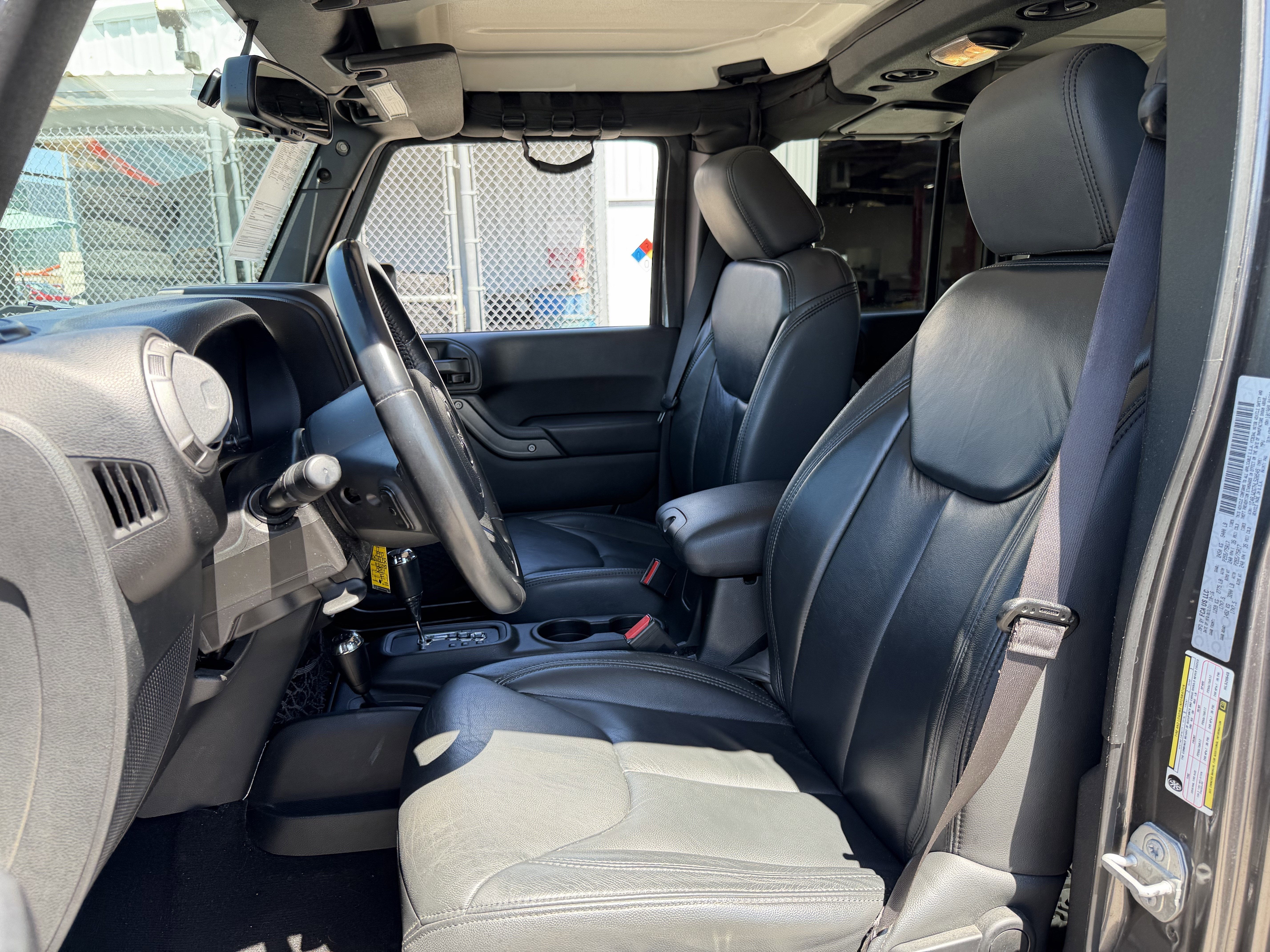 2017 Jeep Wrangler Unlimited Sport 4x4