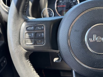 2017 Jeep Wrangler Unlimited Sport 4x4