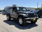 2017 Jeep Wrangler Unlimited Sport 4x4
