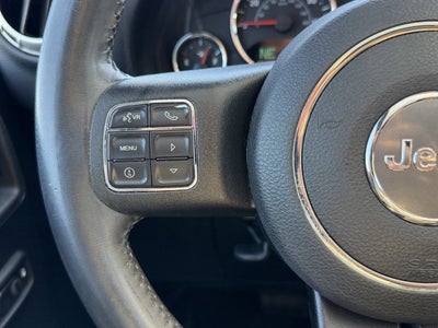 2018 Jeep Wrangler JK Unlimited Sahara 4x4