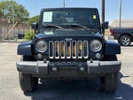 2018 Jeep Wrangler JK Unlimited Sahara 4x4