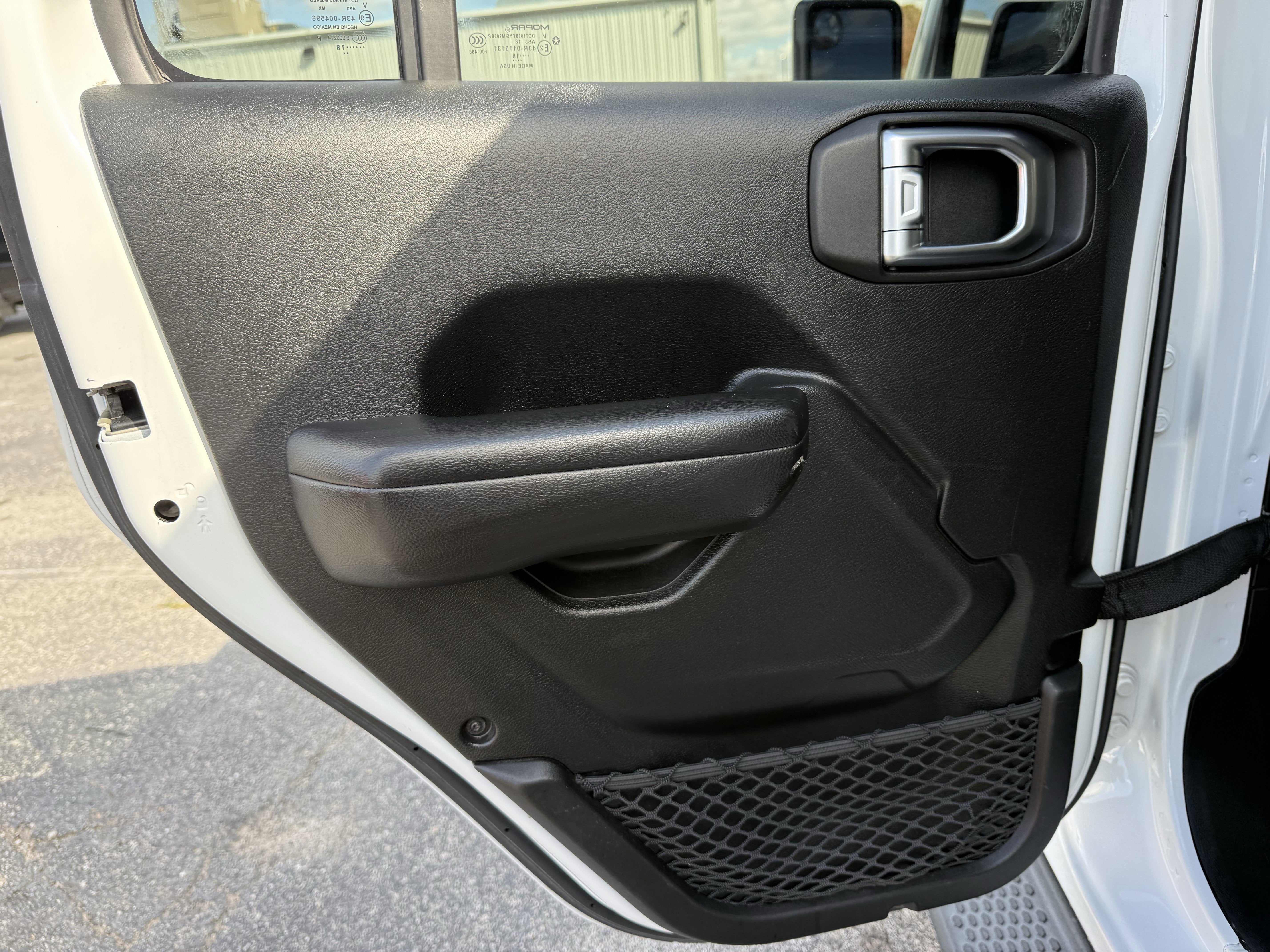 2018 Jeep Wrangler Unlimited Sport S 4x4