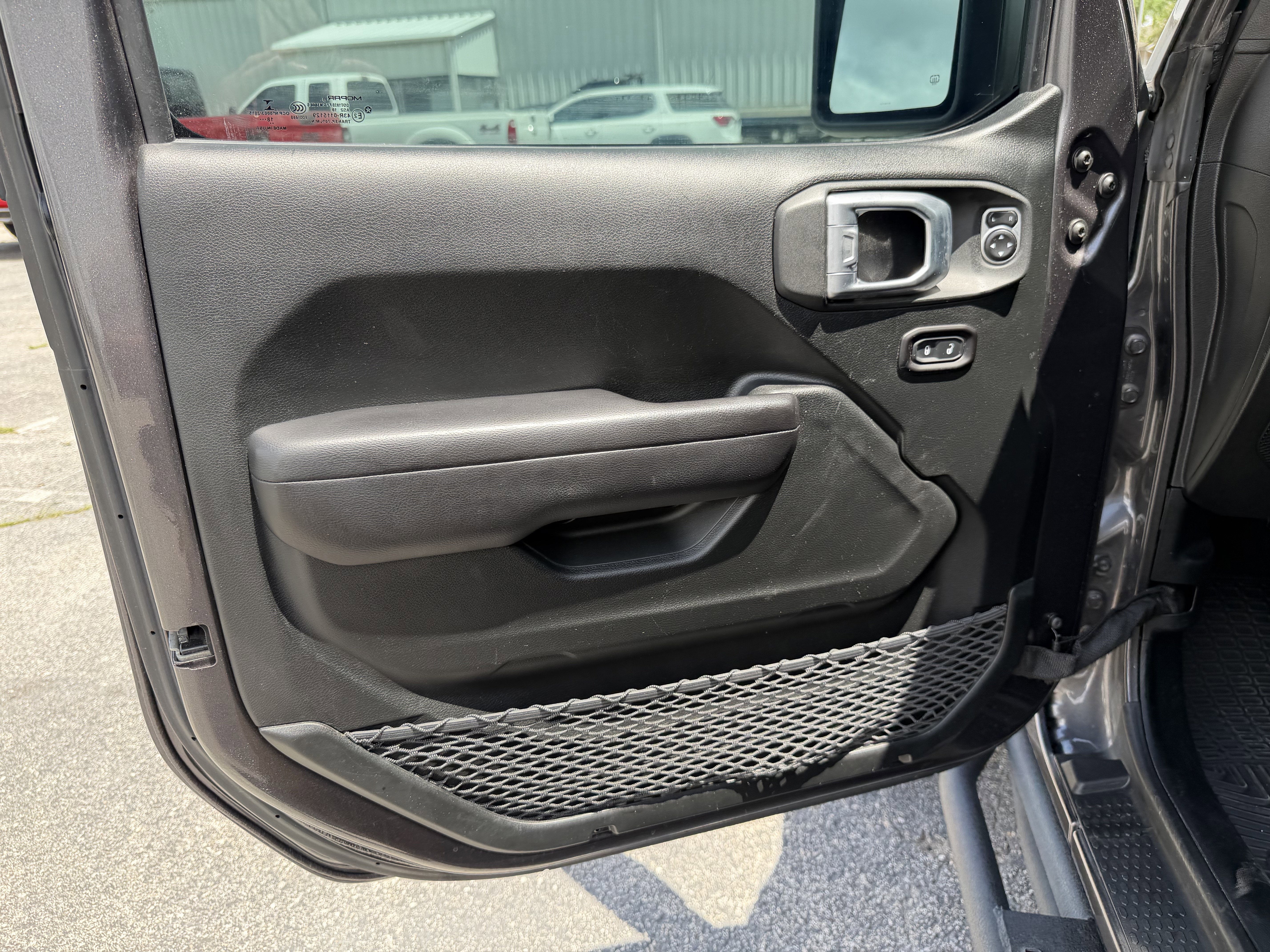 2019 Jeep Wrangler Unlimited Sport S 4x4