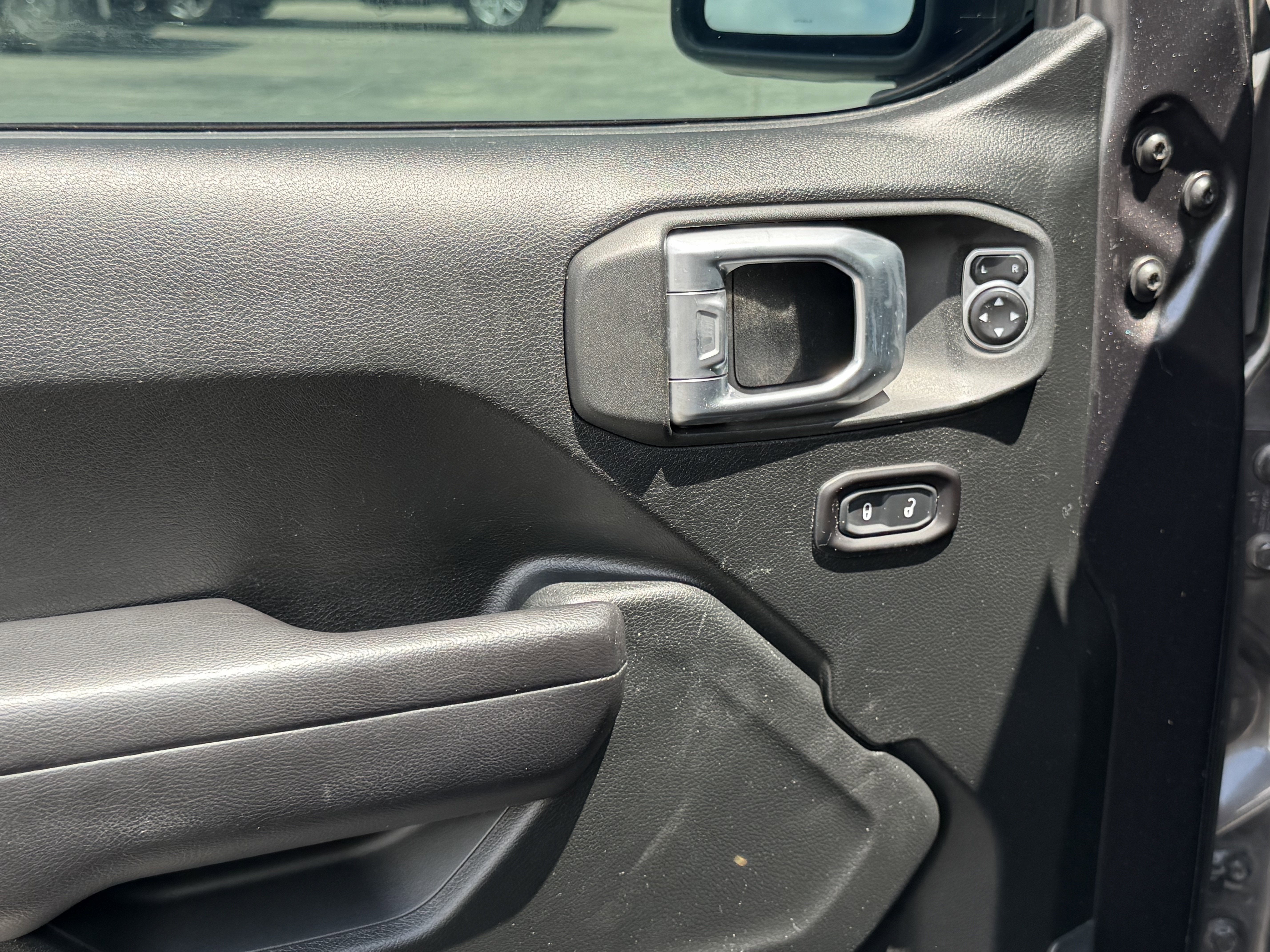 2019 Jeep Wrangler Unlimited Sport S 4x4