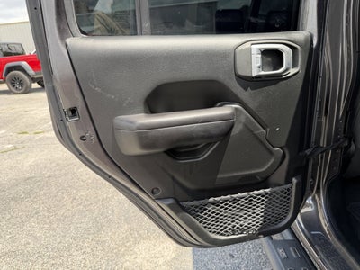 2019 Jeep Wrangler Unlimited Sport S 4x4