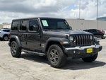 2019 Jeep Wrangler Unlimited Sport S 4x4