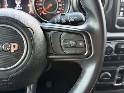 2019 Jeep Wrangler Unlimited Sport S 4x4